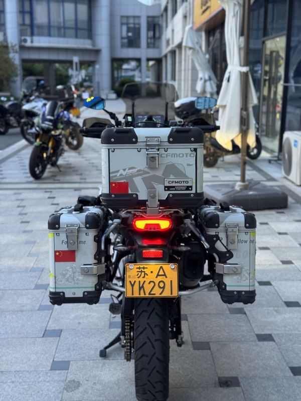 二手春风800MT