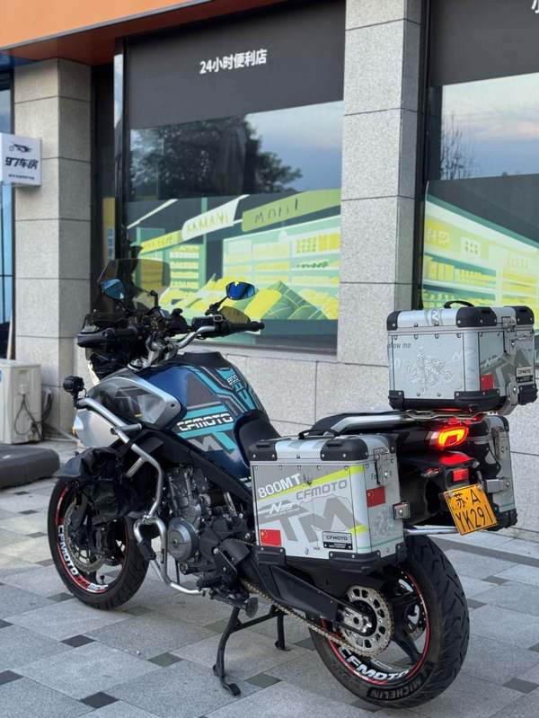 二手春风800MT