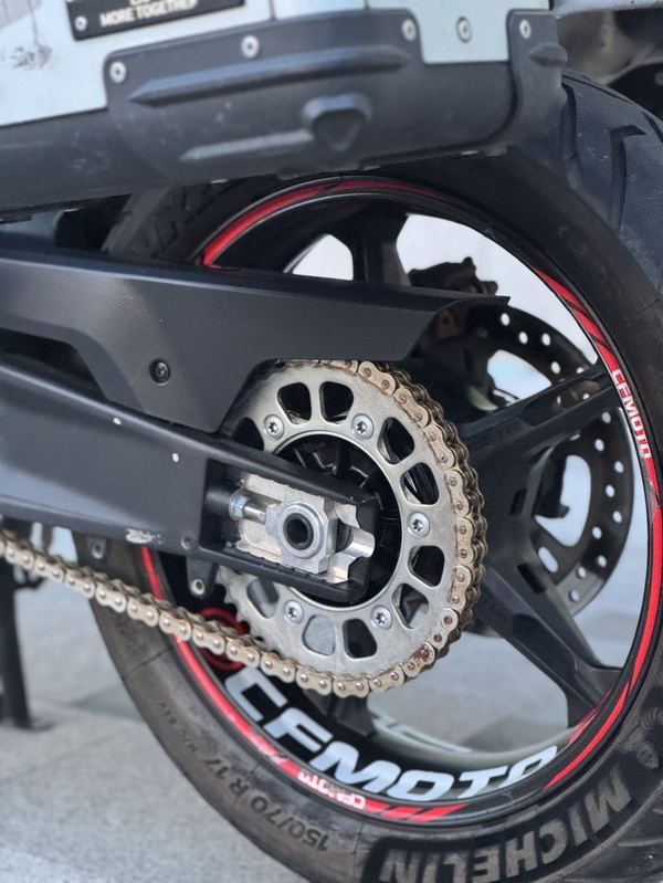 二手春风800MT