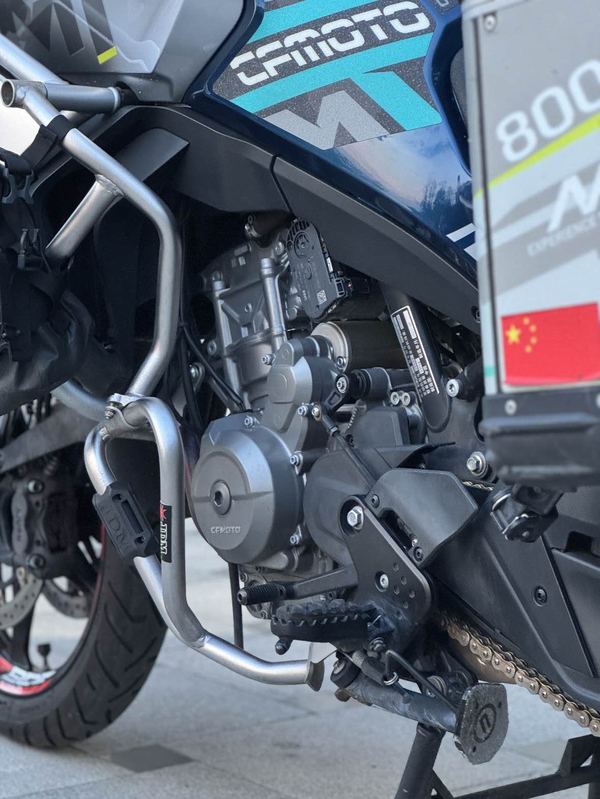 二手春风800MT