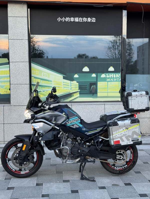 二手春风800MT
