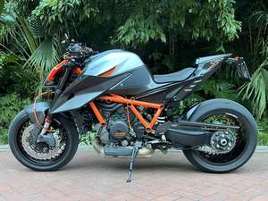 二手KTMR2R1290 Super Duke
