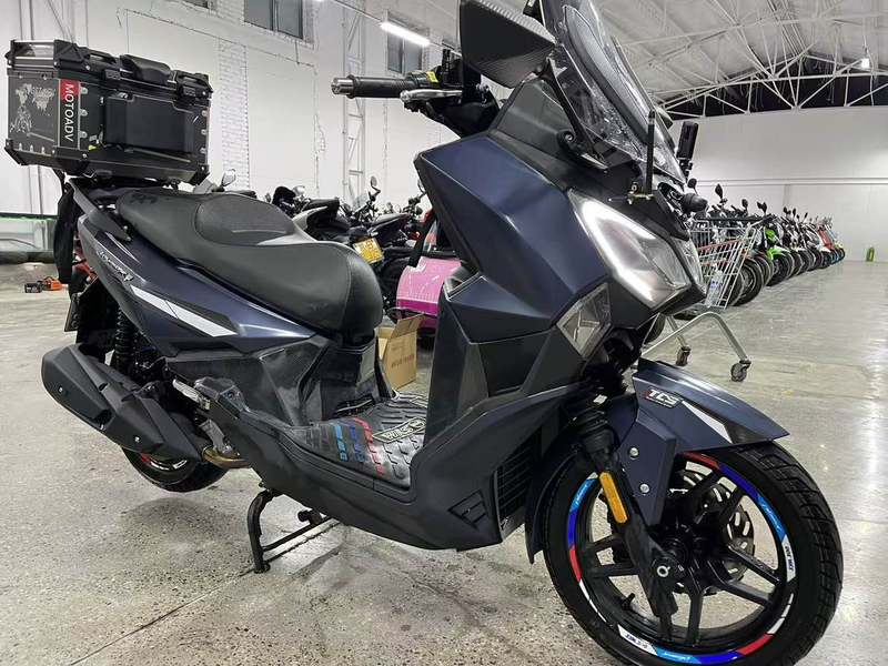 二手三阳Joymax F 300