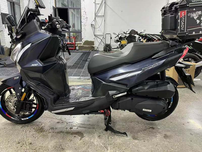 二手三阳Joymax F 300