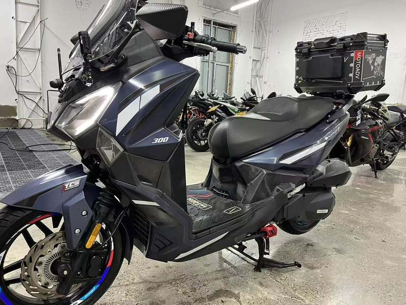 二手三阳Joymax F 300