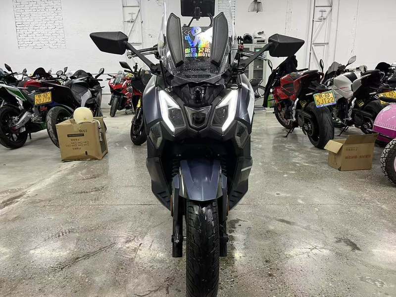 二手三阳Joymax F 300
