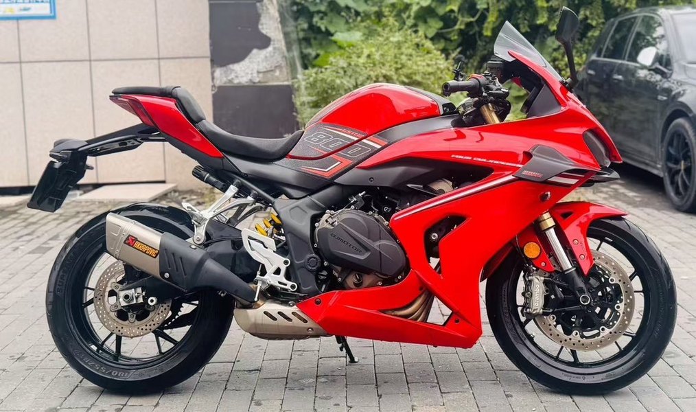 二手QJMOTOR赛800
