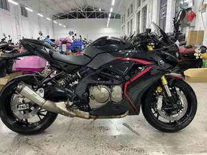 二手QJMOTOR赛600