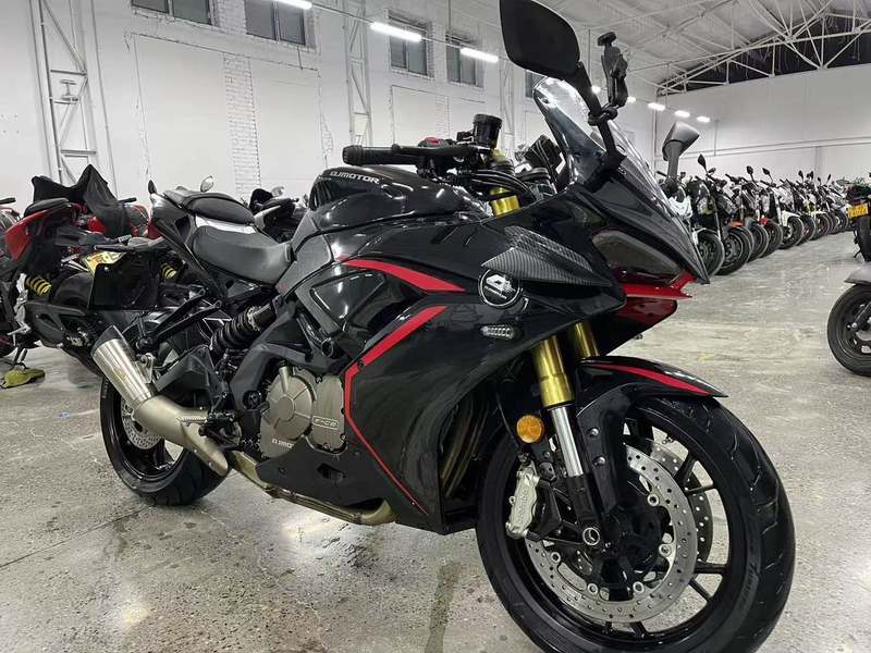 二手QJMOTOR赛600
