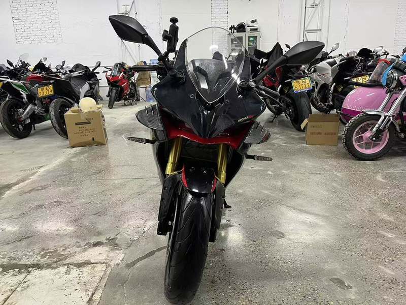 二手QJMOTOR赛600