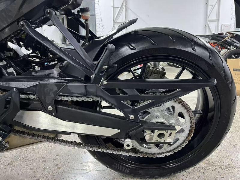 二手QJMOTOR赛600