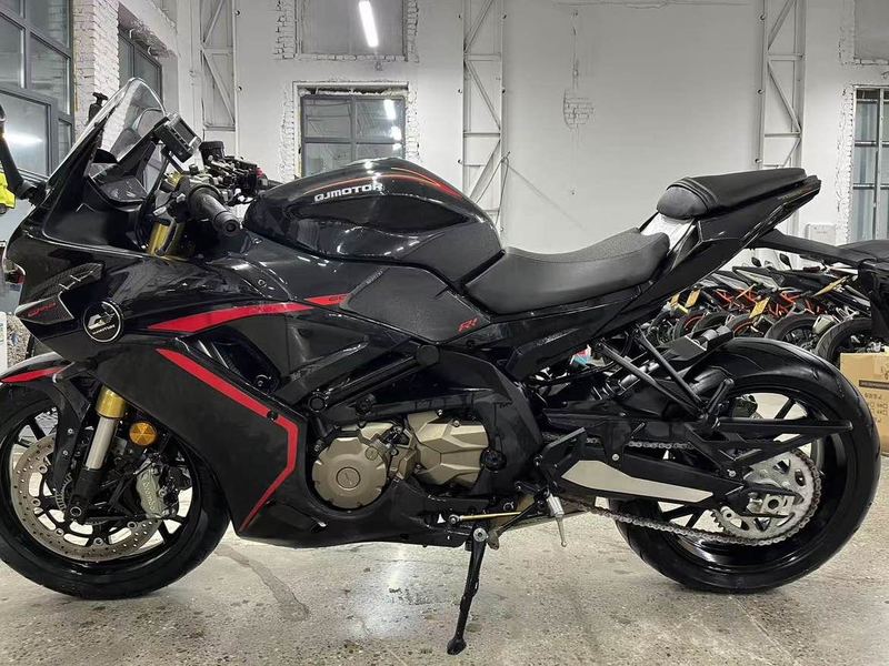 二手QJMOTOR赛600