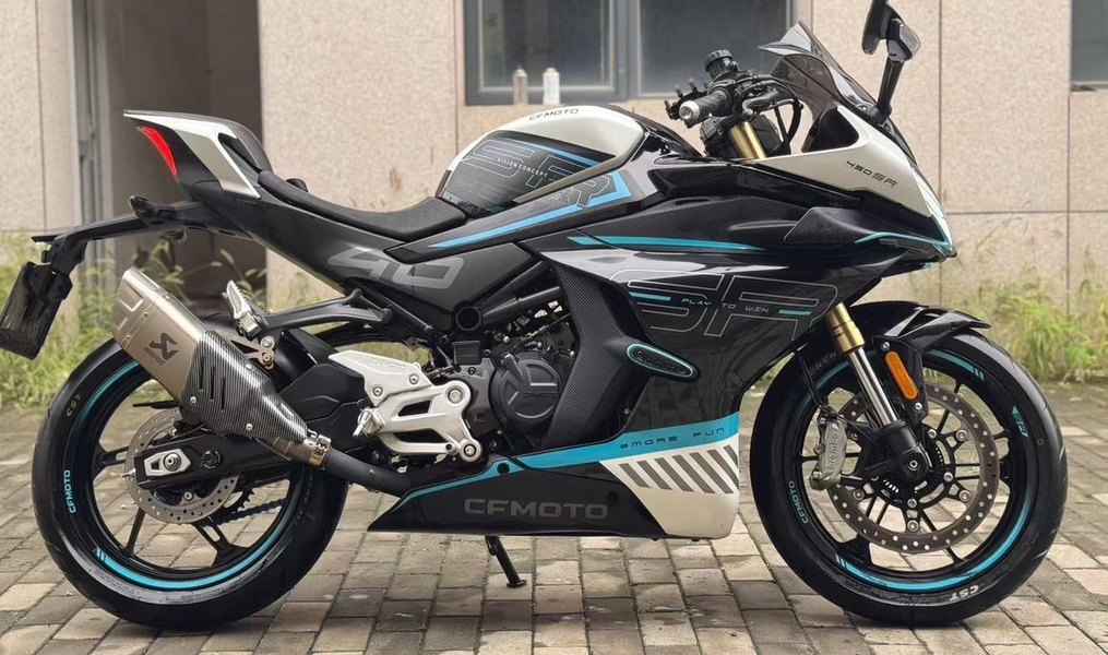 二手春风450SR