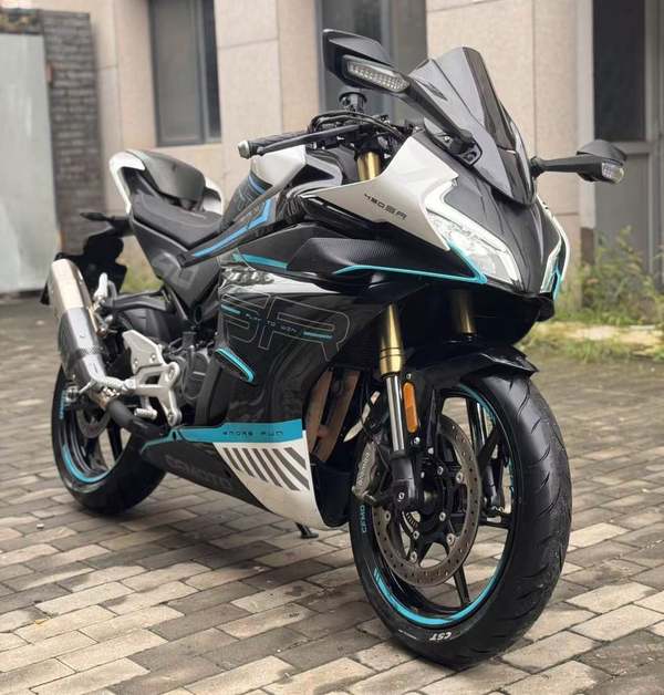 二手春风450SR