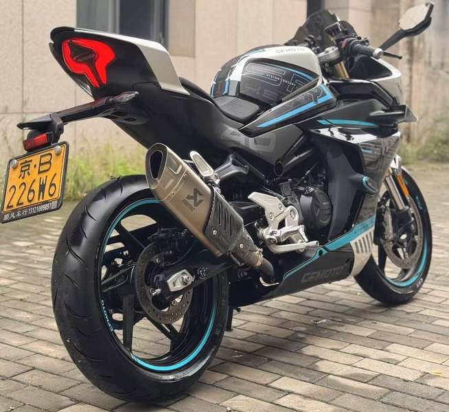二手春风450SR