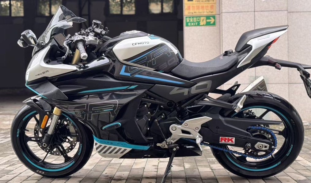 二手春风450SR