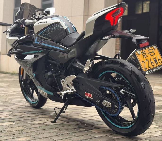 二手春风450SR