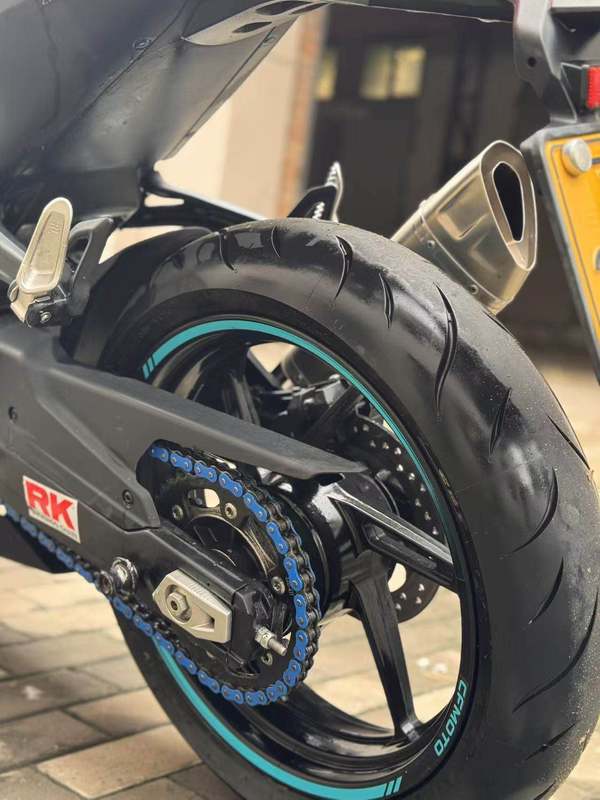 二手春风450SR