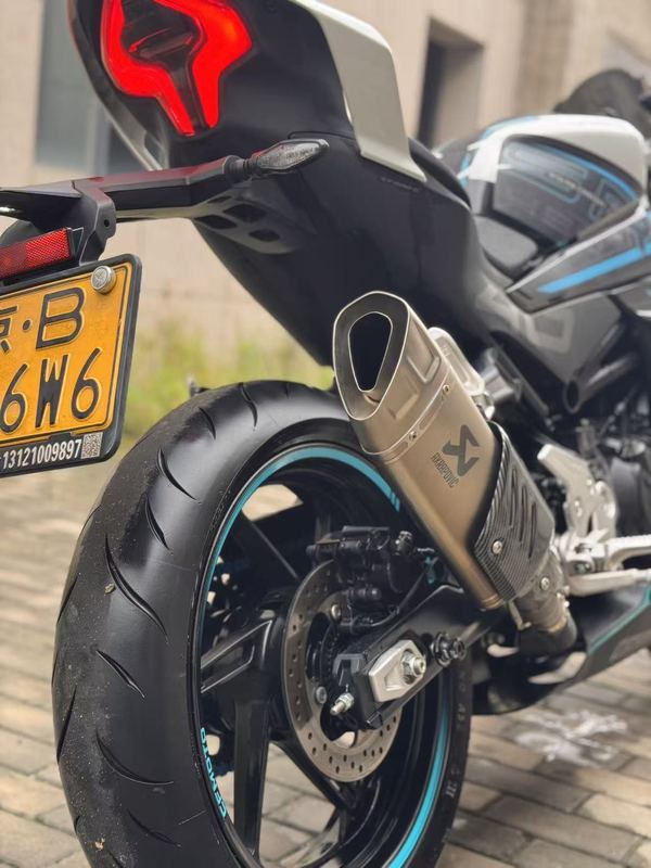 二手春风450SR