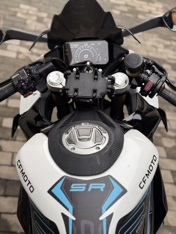 二手春风450SR