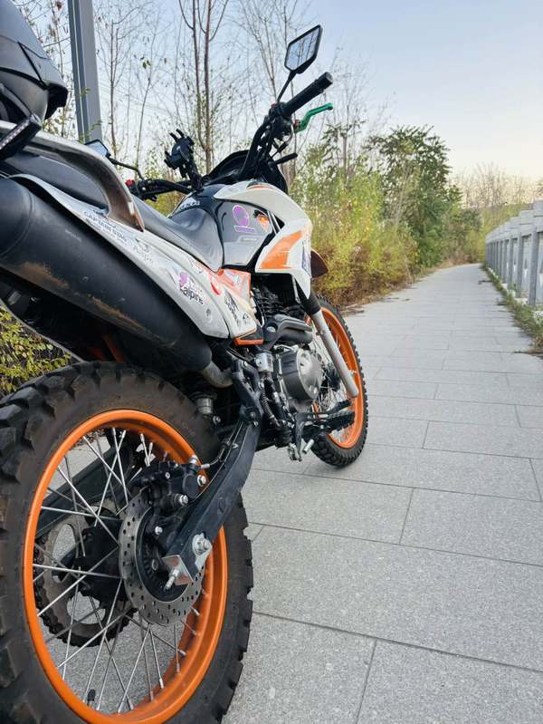 二手宗申250X