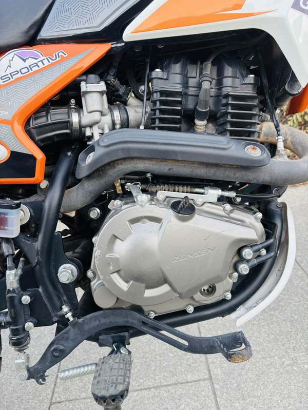 二手宗申250X