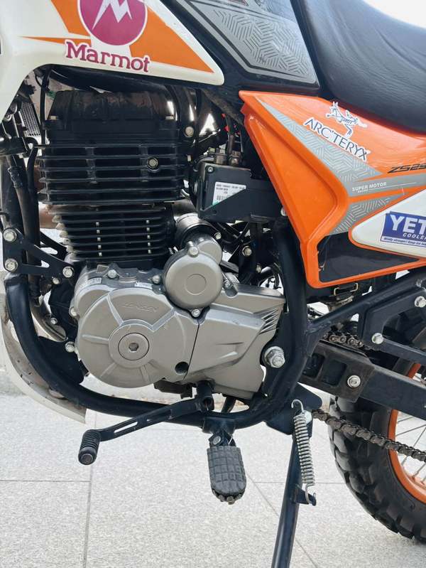二手宗申250X