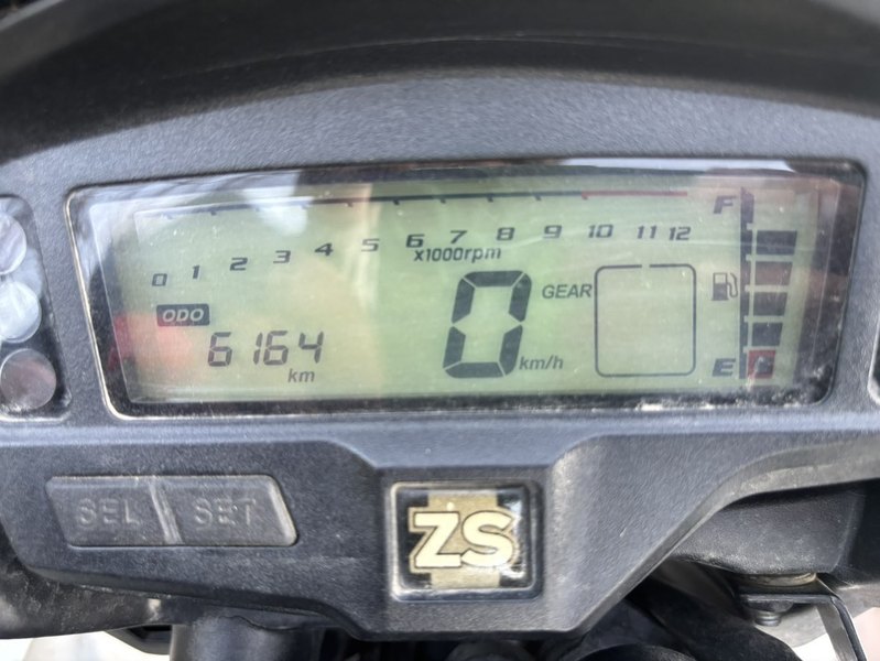 二手宗申250X