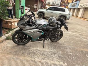 二手无极300RR