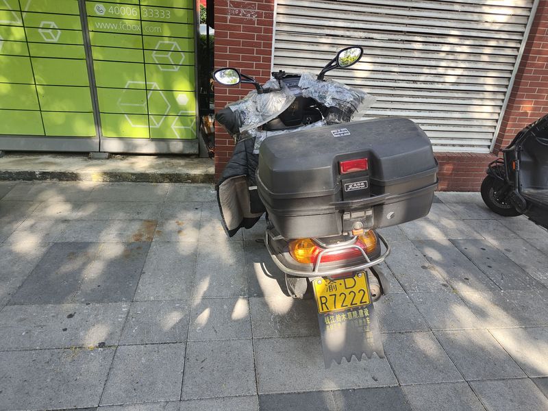 二手豪爵悦星HJ125T-9D