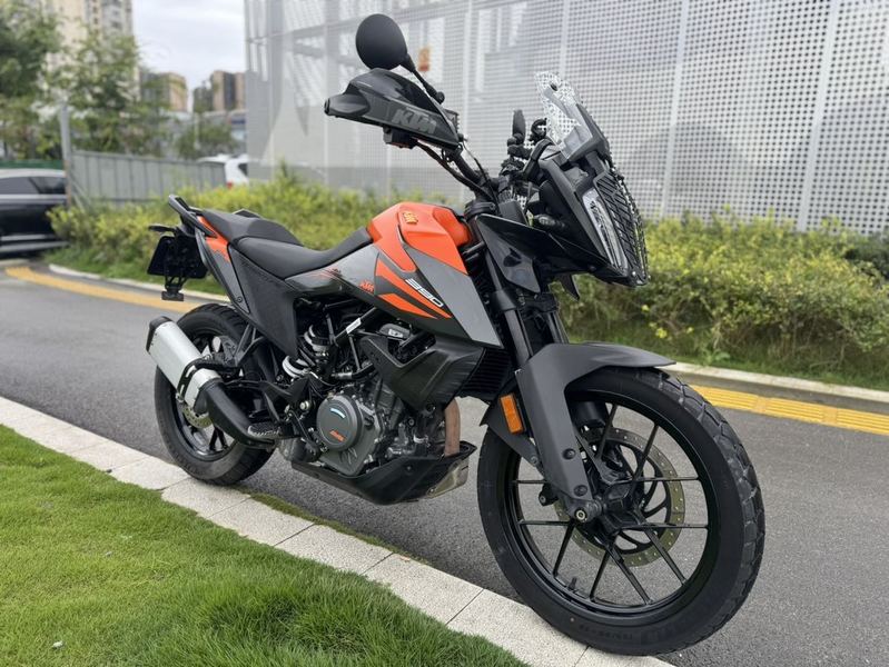 二手KTMR2R390 Adventure