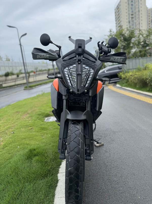 二手KTMR2R390 Adventure