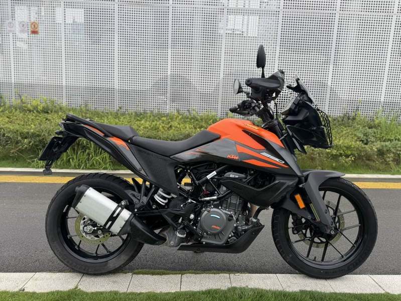 二手KTMR2R390 Adventure