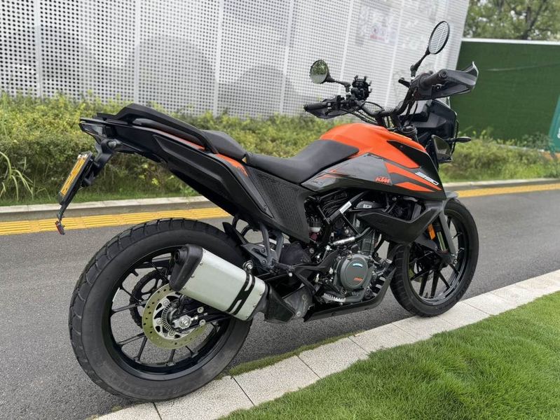 二手KTMR2R390 Adventure