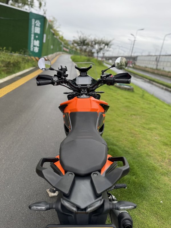 二手KTMR2R390 Adventure