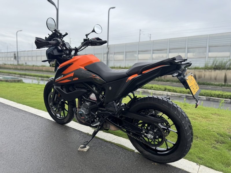 二手KTMR2R390 Adventure