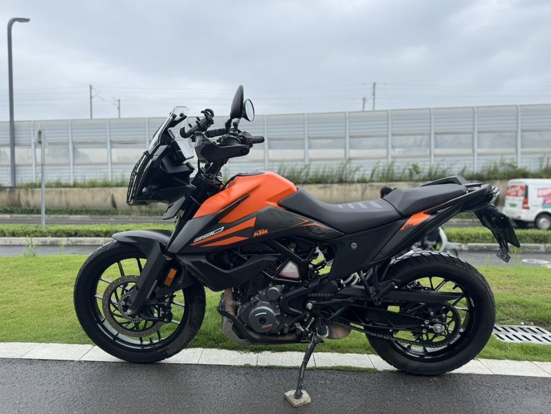 二手KTMR2R390 Adventure