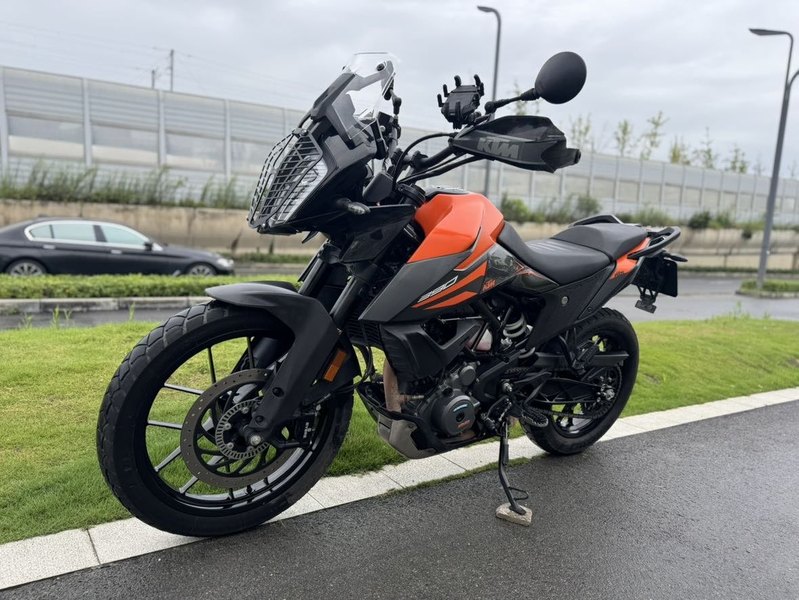 二手KTMR2R390 Adventure