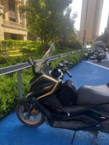 二手光阳赛艇 S250