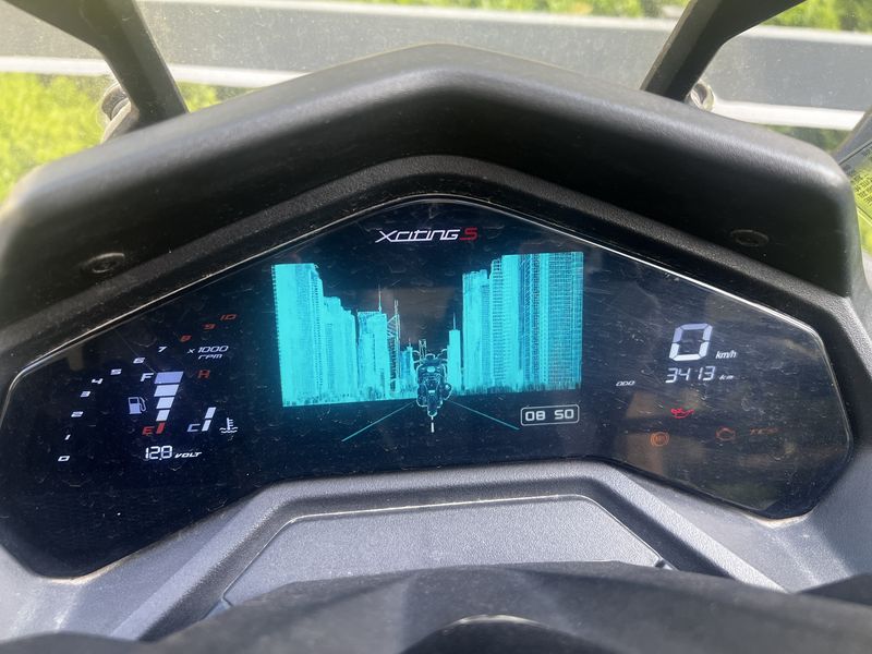 二手光阳赛艇 S250