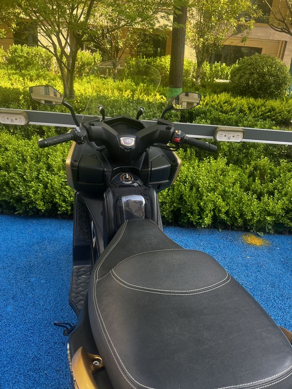二手光阳赛艇 S250