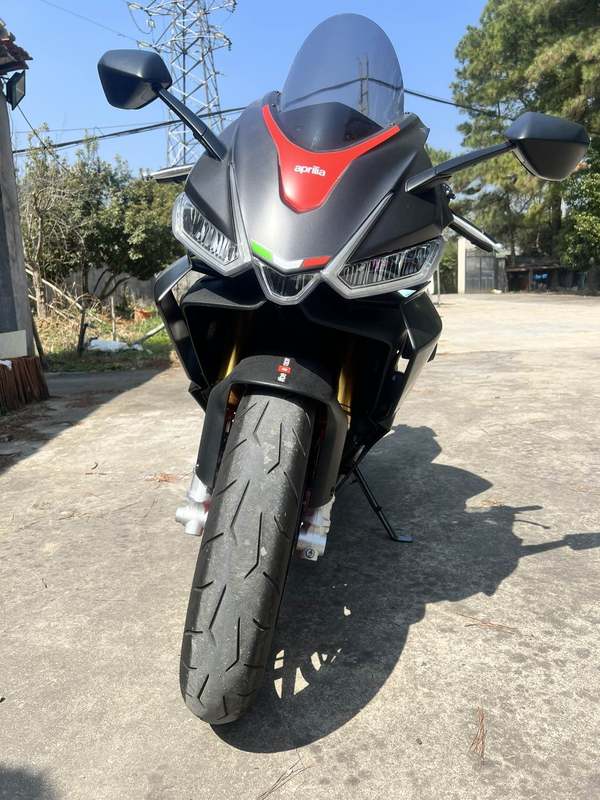 二手阿普利亚RS 660 