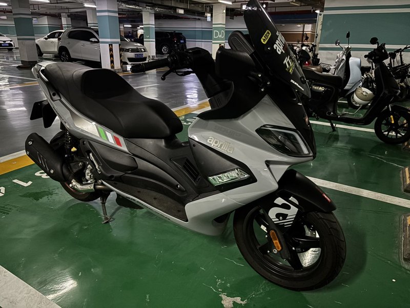 二手宗申阿普利亚SR Max 250