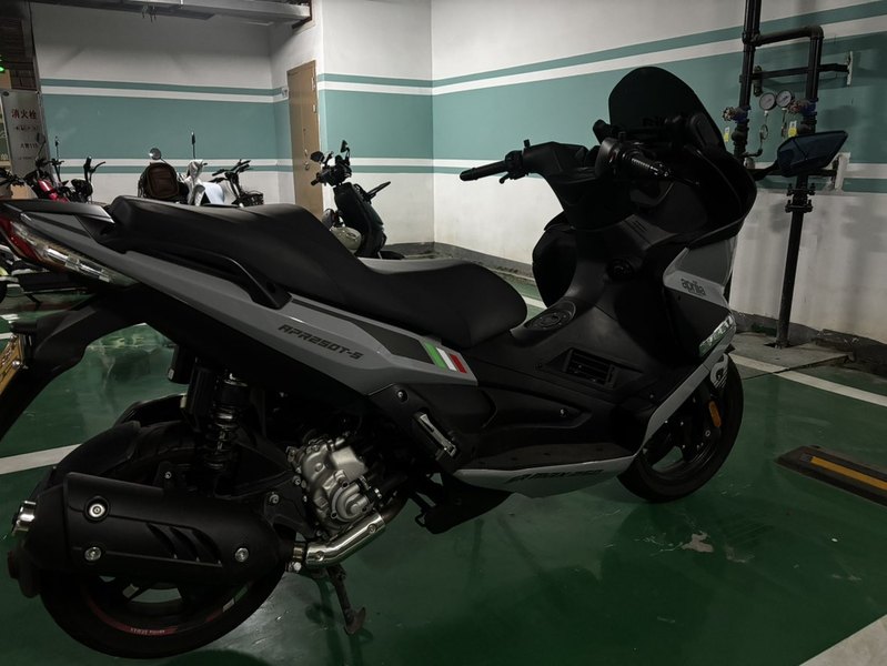 二手宗申阿普利亚SR Max 250