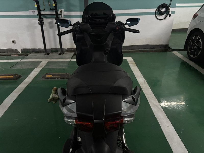二手宗申阿普利亚SR Max 250