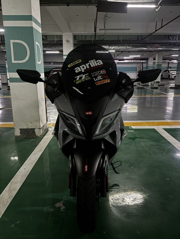 二手宗申阿普利亚SR Max 250