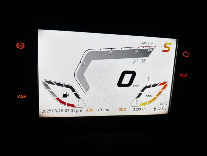 二手宗申阿普利亚SR Max 250
