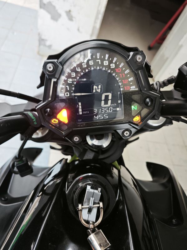二手川崎Z650