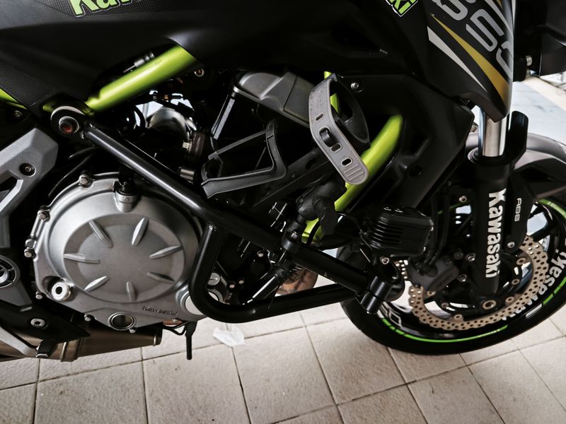 二手川崎Z650