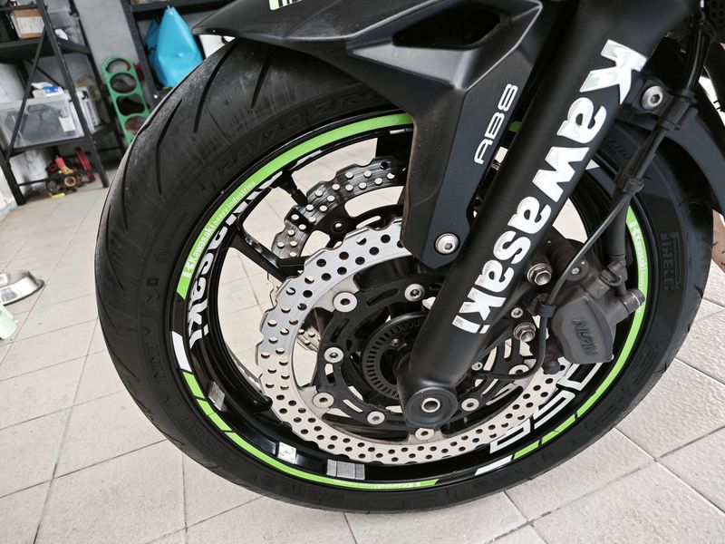 二手川崎Z650